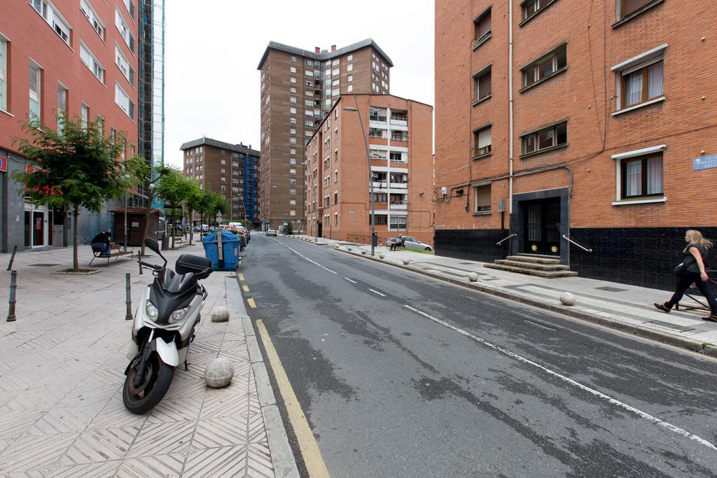 Calle Magallanes Barakaldo Exterior photo