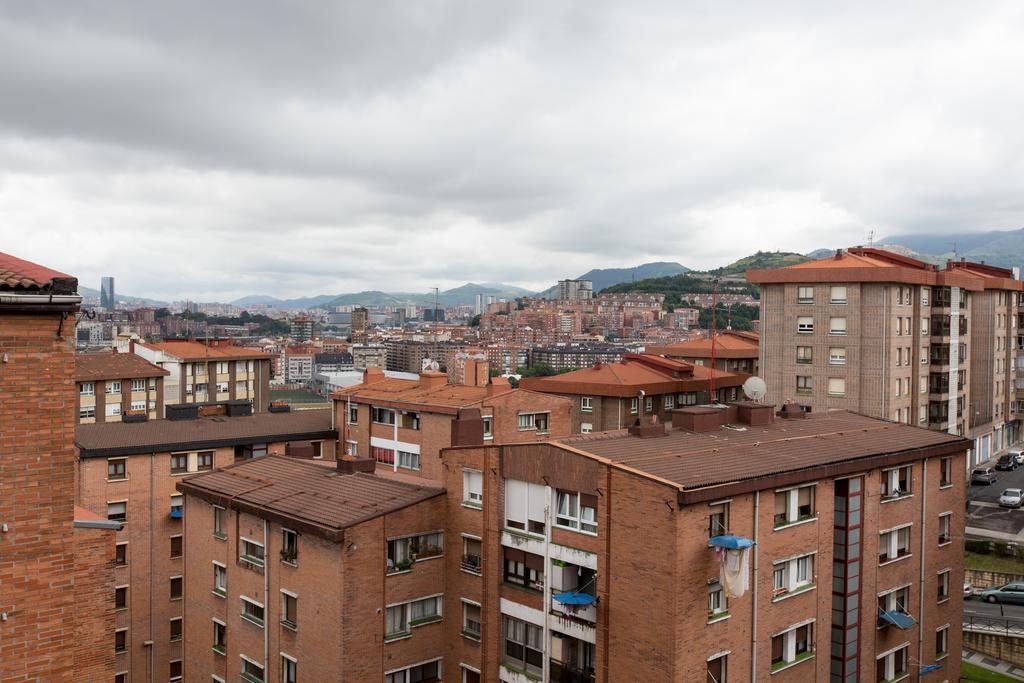 Calle Magallanes Barakaldo Exterior photo